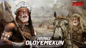 IBINU OLOYEMEKUN
