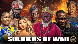 SOLDIERS OF WAR