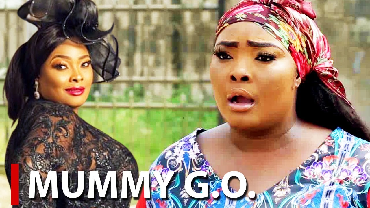 GENERAL OVERSEER IKA (MUMMY G.O)
