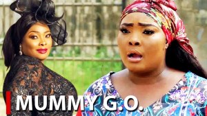 GENERAL OVERSEER IKA (MUMMY G.O)