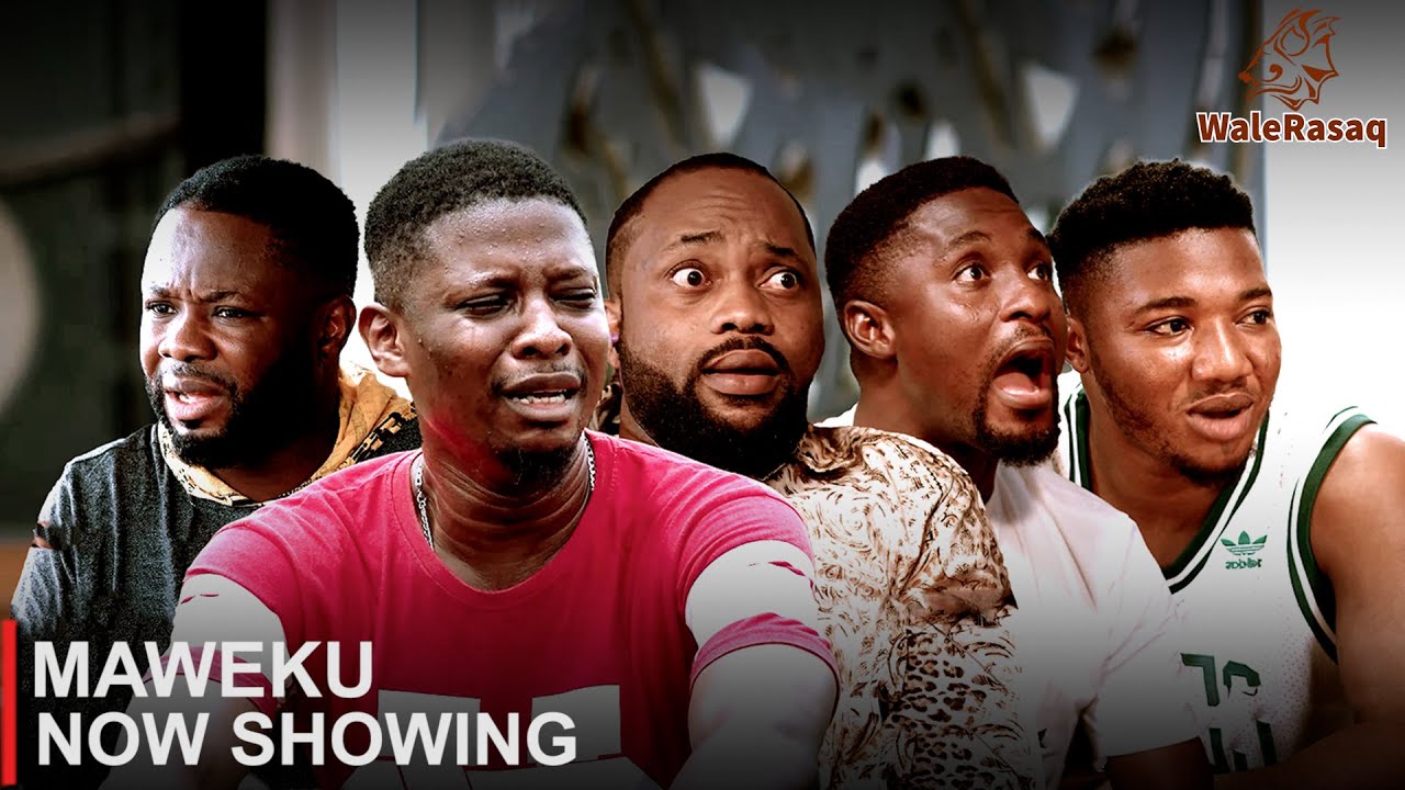 Maweku Latest Yoruba Movie Drama Itele poster - similar to Ojise 2