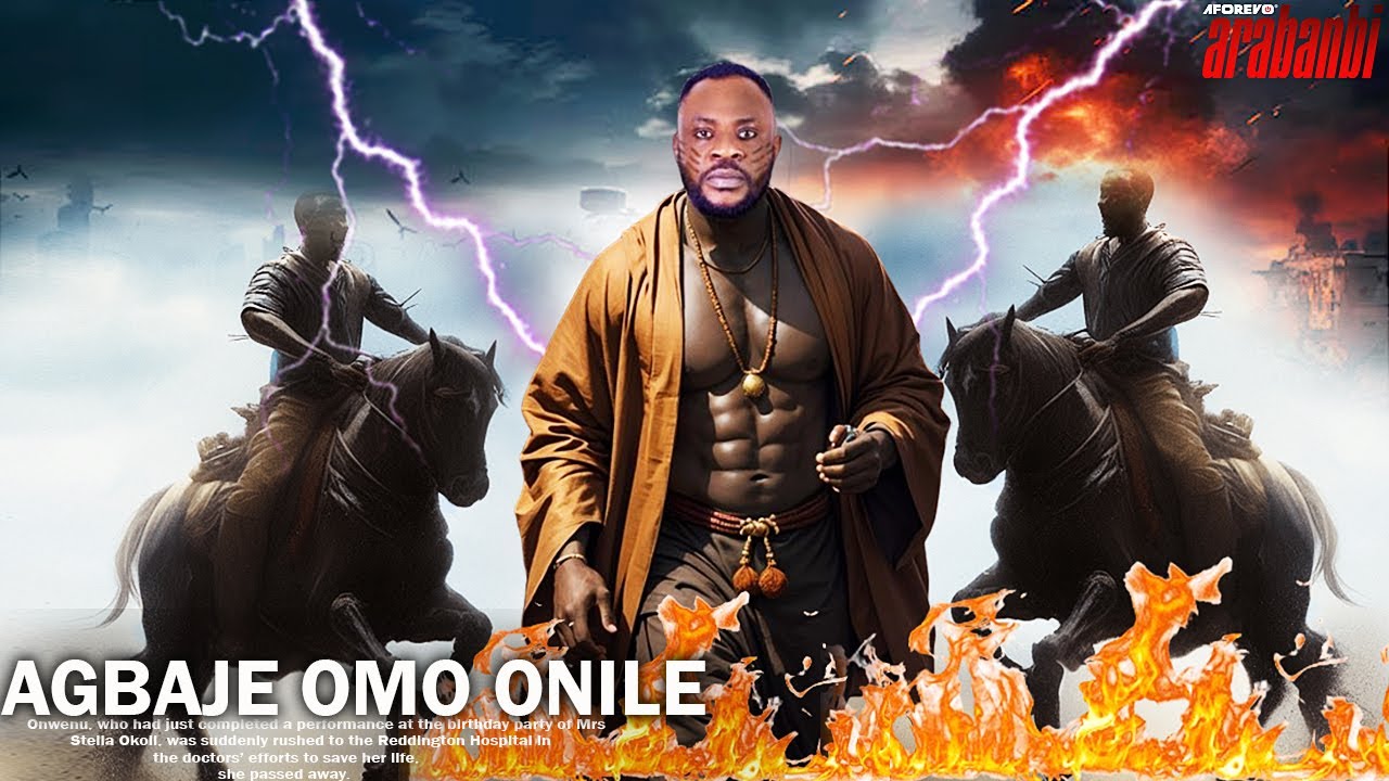 AGBAJE OMO ONILE