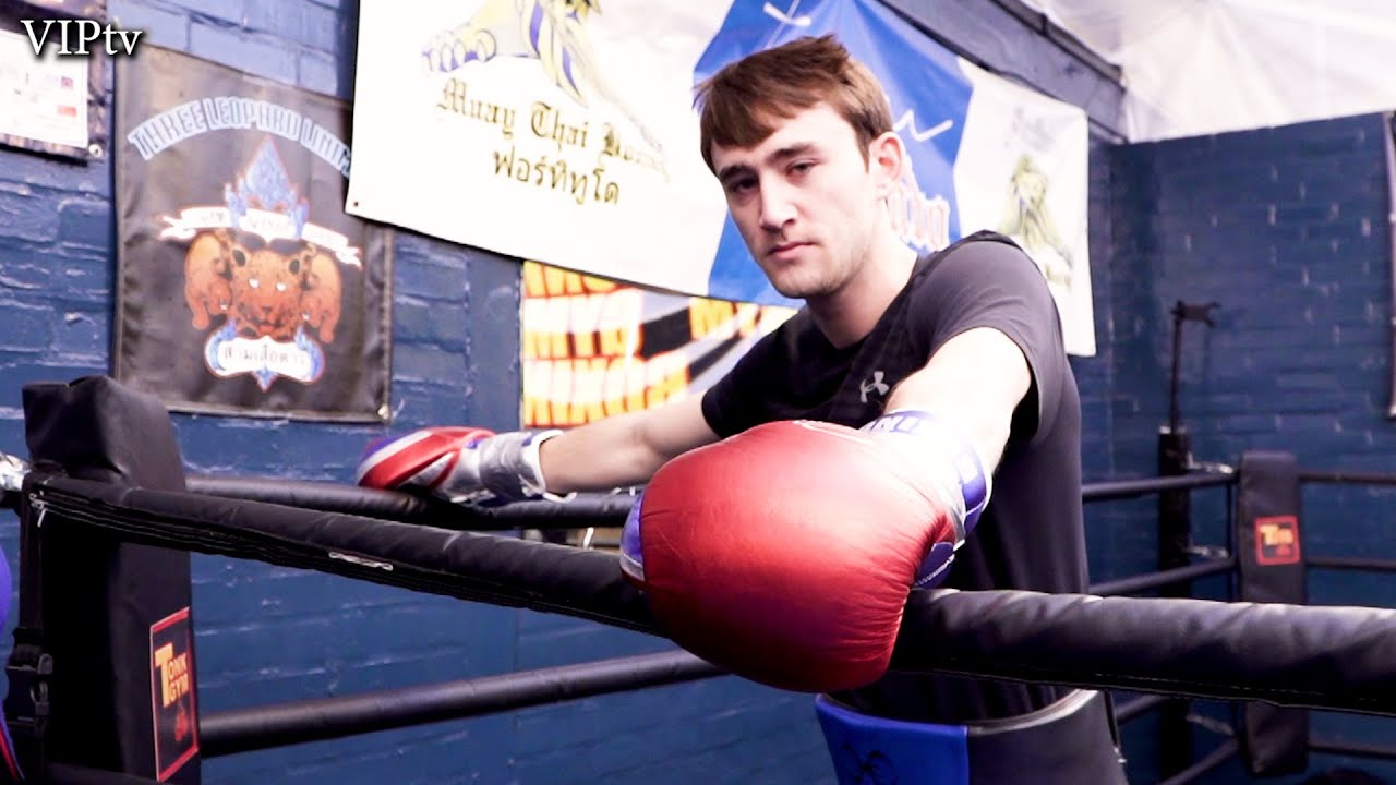 Joe Kavanagh looking for a big performance on Nov 5th