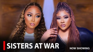 SISTERS AT WAR
