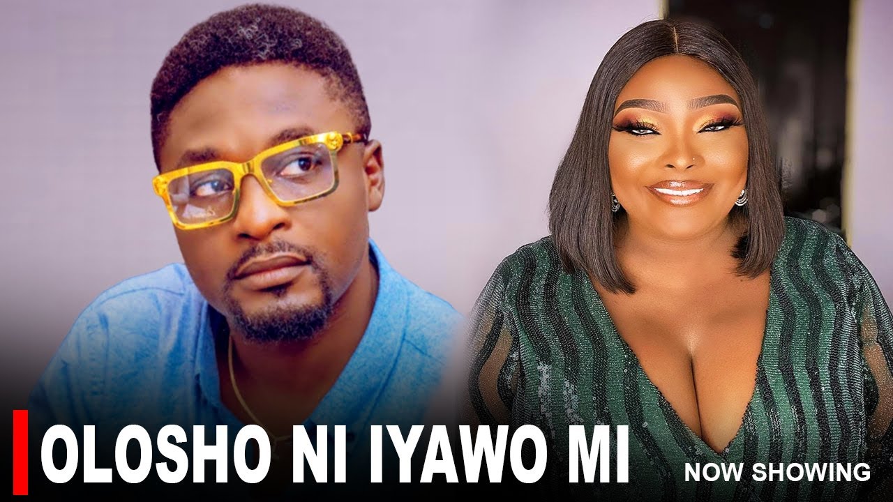 OLOSHO NI IYAWO MI