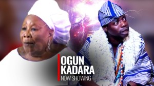 Ogun Kadara: An African Yoruba Movie