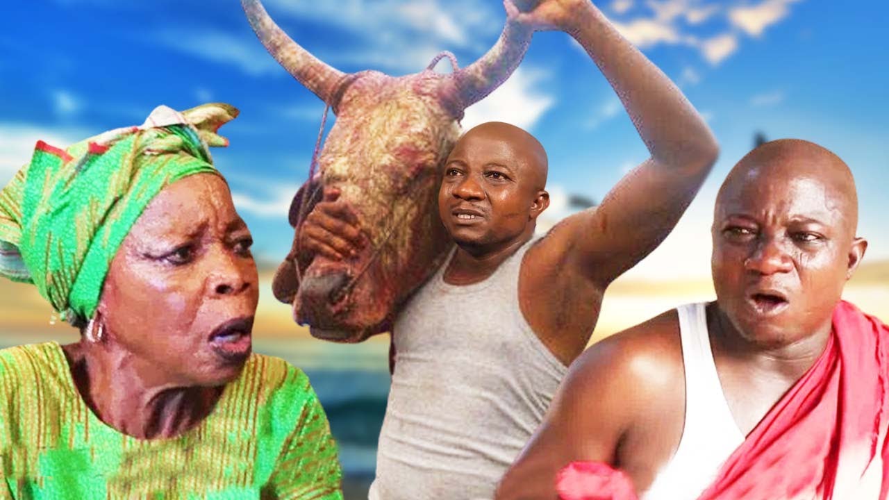 ALAPATA IBOJI - An African Yoruba Movie