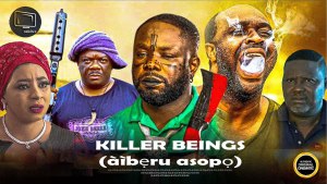 KILLER BEINGS