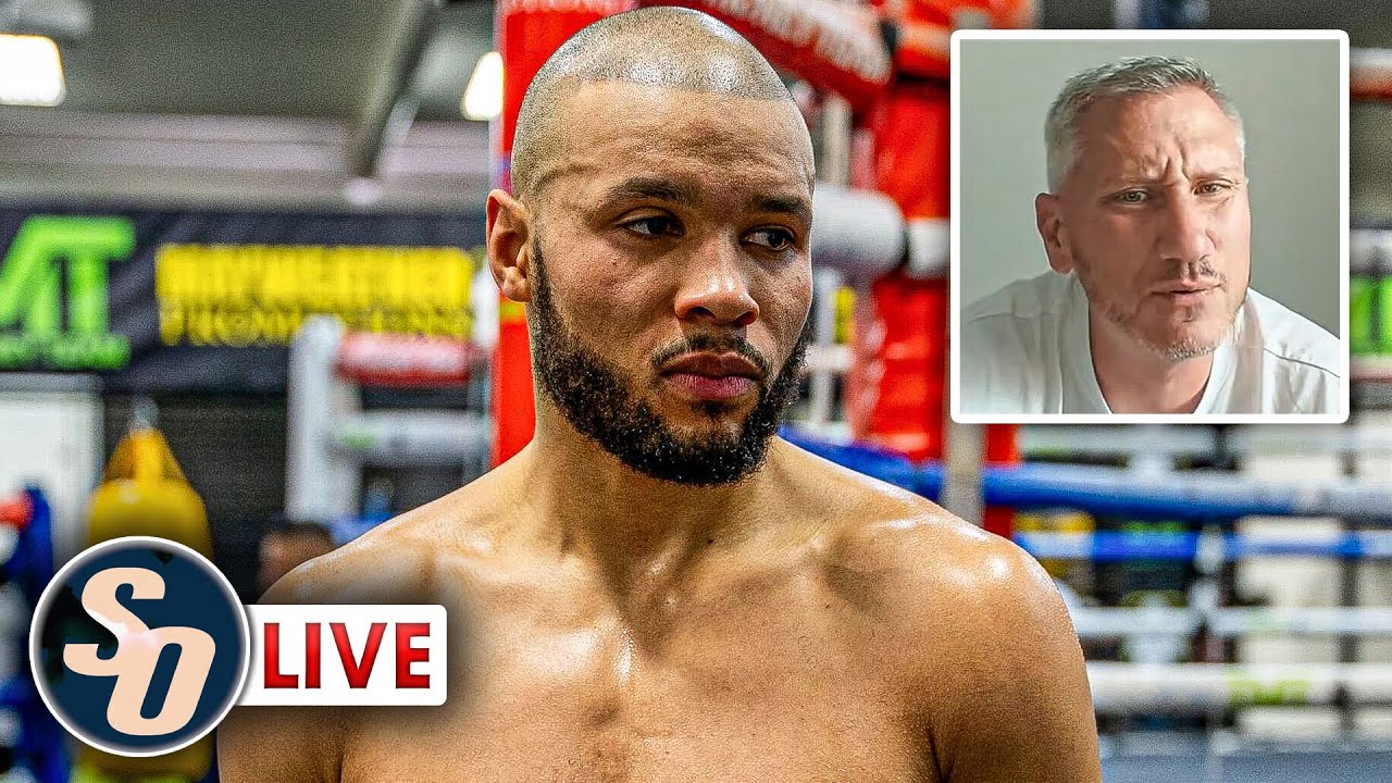 'CHRIS EUBANK JR LOSES TO CANELO, CONOR BENN STILL THERE' - SO Live on Boxxer deal