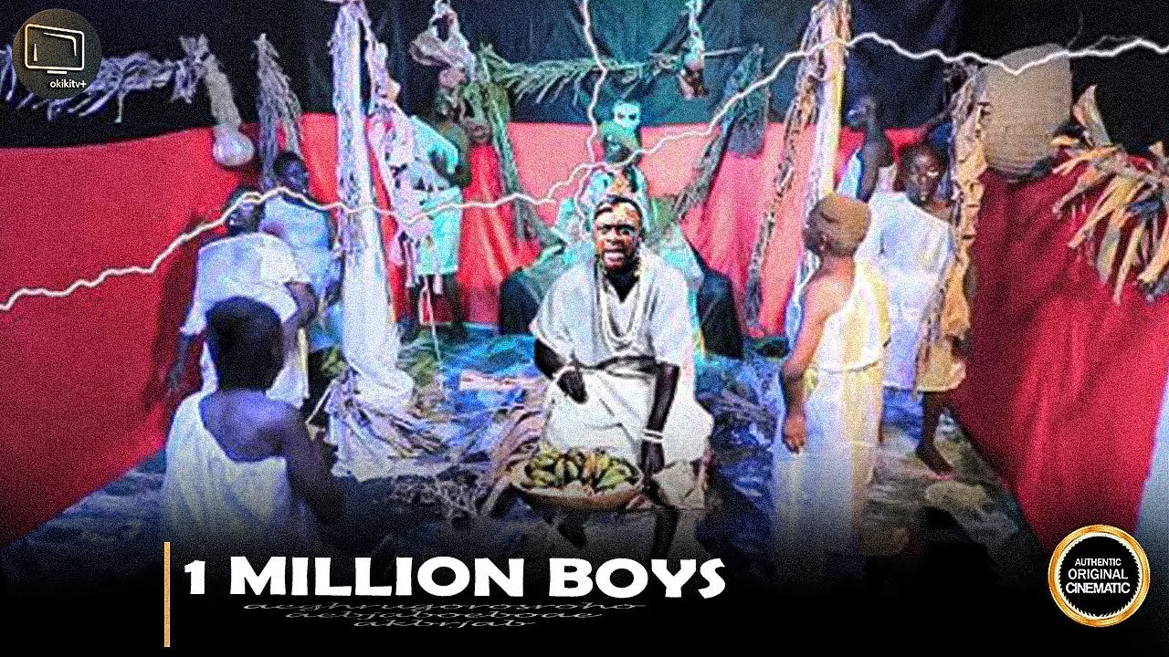 1 MILLION BOYS