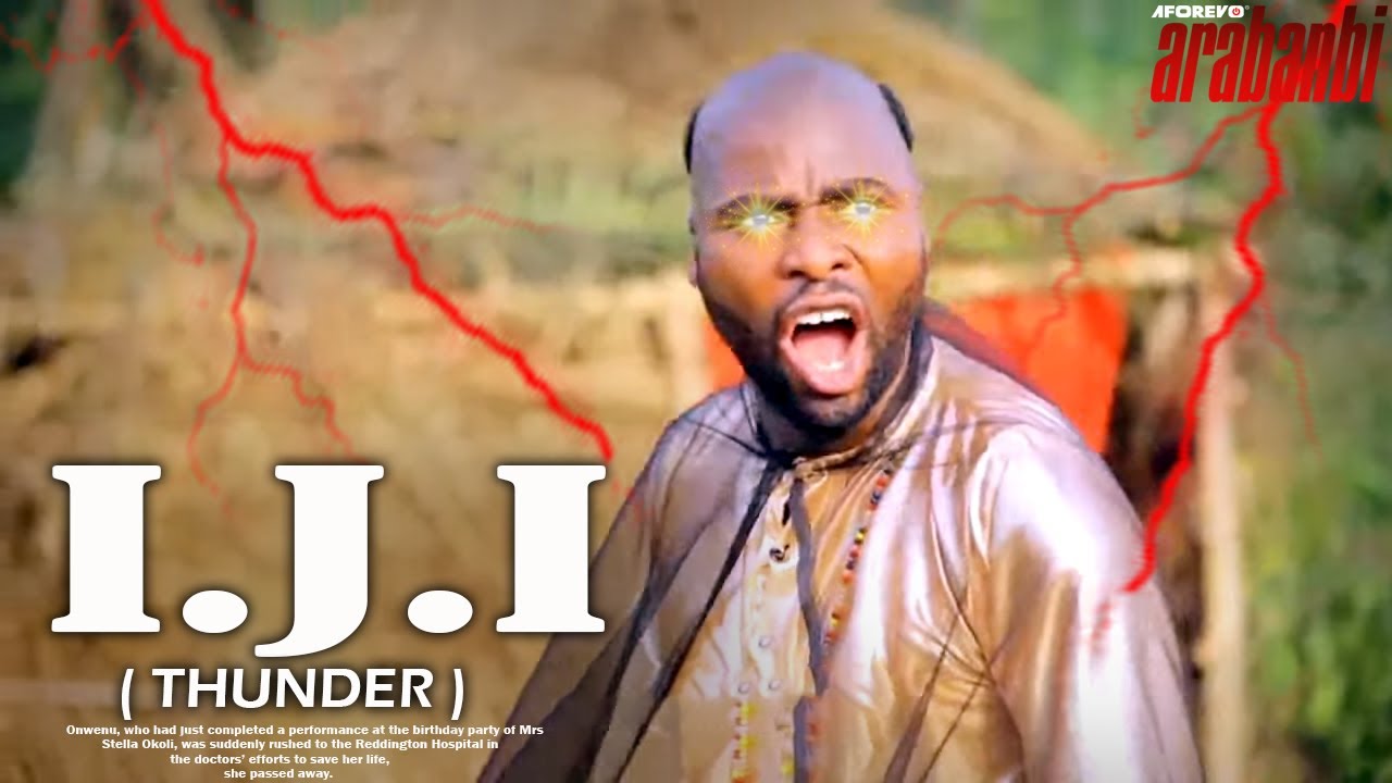 IJI TRENDING LATEST YORUBA MOVIE