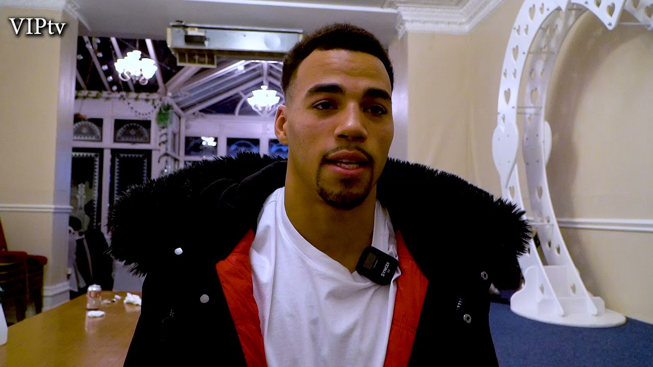 VIPtv catches up with GB boxer Conner Tudsbury after his Amateur World championship campaign.
