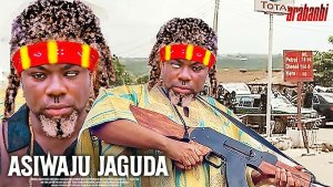 ASIWAJU JAGUDA