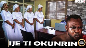 IJE TI OKUNRIN