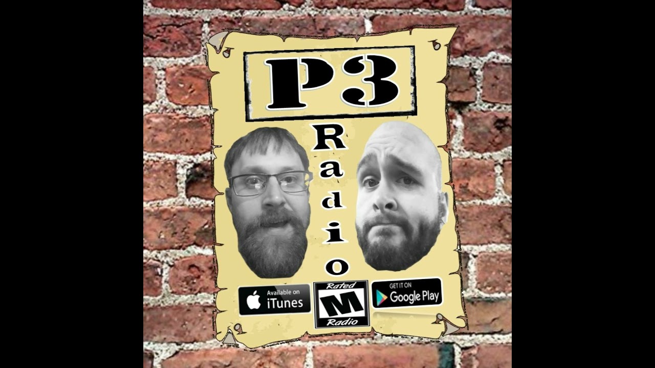 P3 Radio Ep 170 Part Of Growing Up background