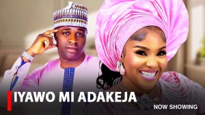 IYAWO MI ADAKEJA