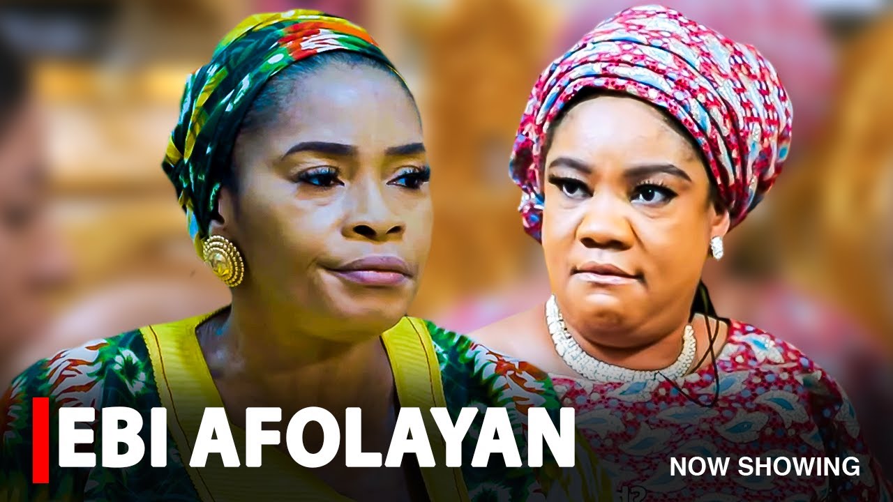 A Nigerian Yoruba Movie