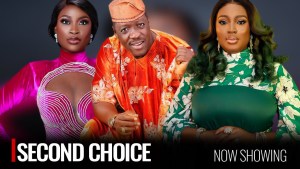 SECOND CHOICE