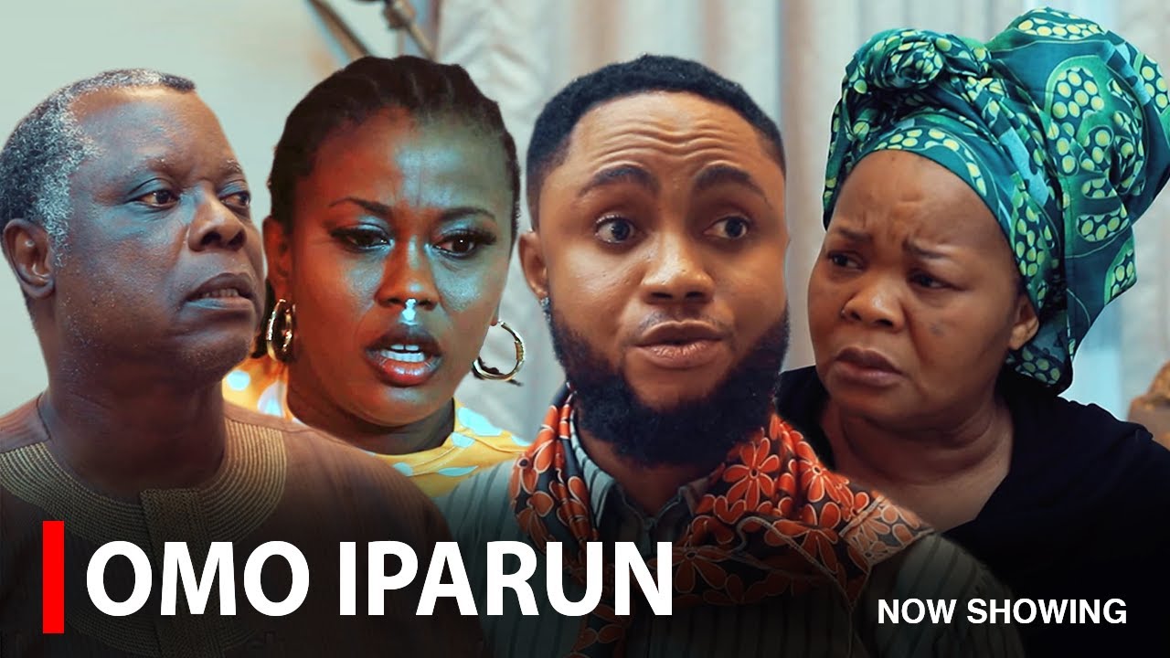 OMO IPARUN - A Nigerian Yoruba Movie