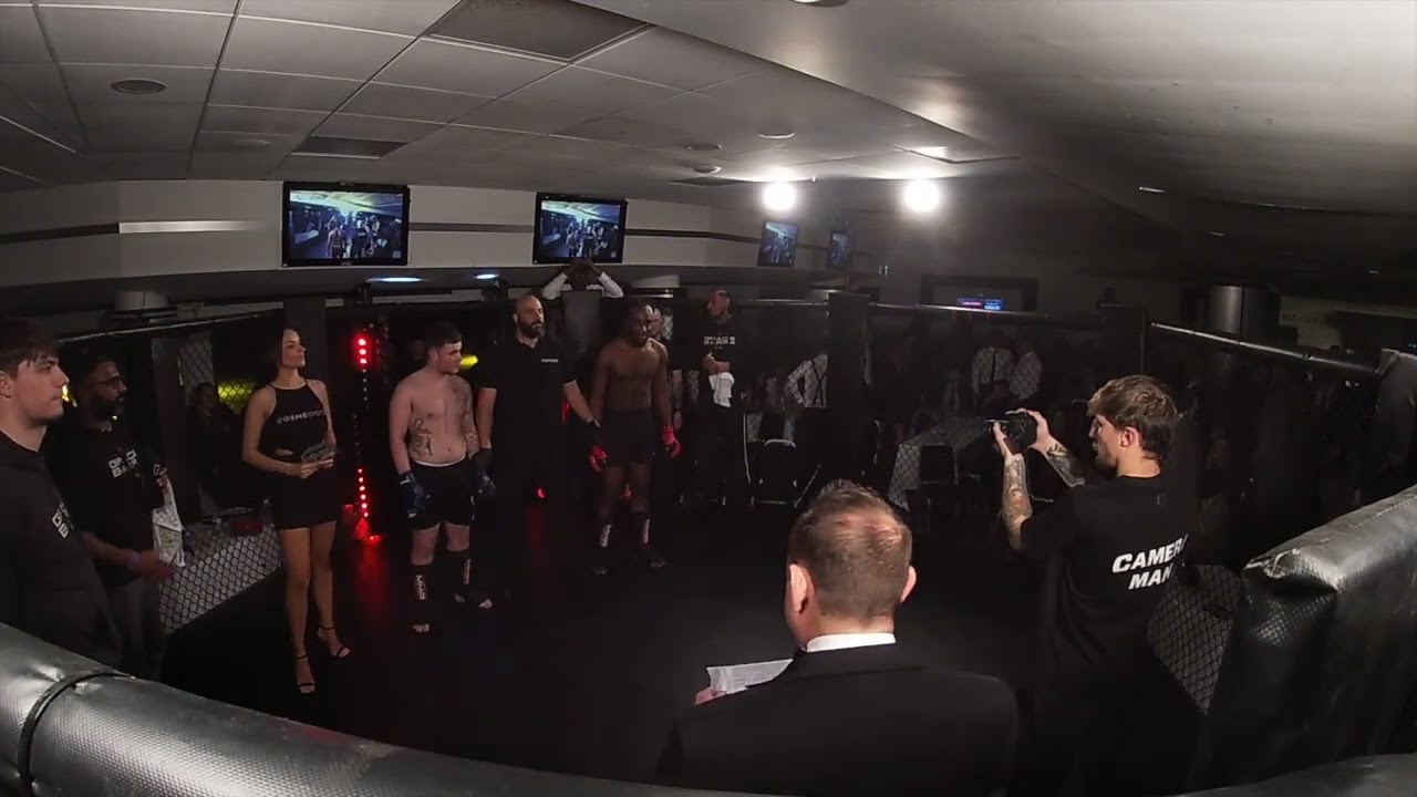 DERBY & BURTON | ULTRA MMA | JACK THE RIPPER