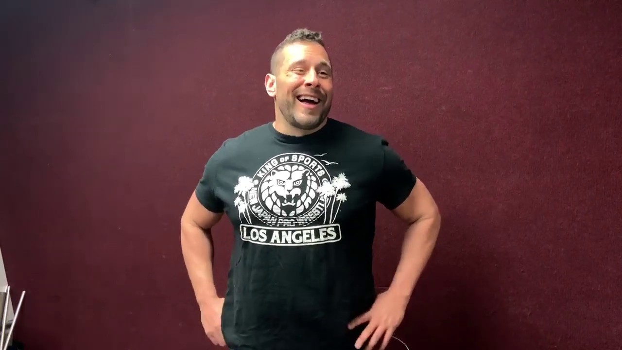 Colt Cabana talks NWA Powerrr, Toru Yano and ROH Unauthorized