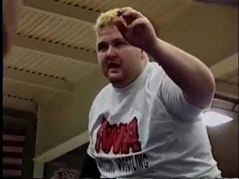 Tommy Gilbert vs Ian Rotten: 2nd Annual Eddie Gilbert Memorial Show 12/4/97