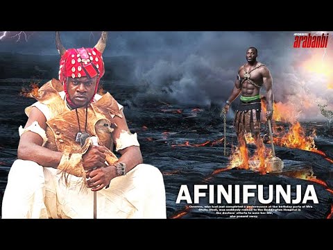 AFINIFUNJA : LATEST NEW RELEASE MOVIE