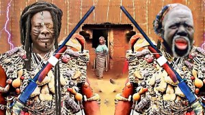 IKU OGIDAN - An African Yoruba Movie