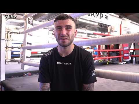 Former Commonwealth Featherweight champion Ryan Doyle is back, and looking for titles in 2022