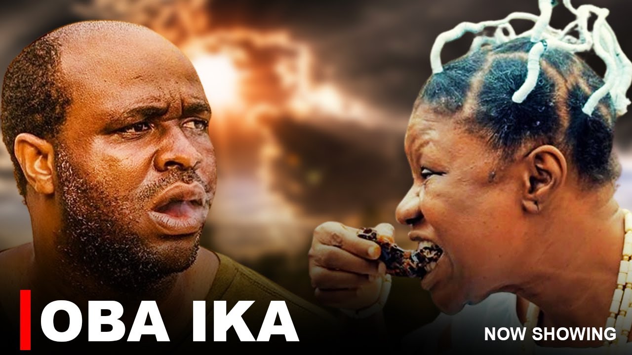 OBA IKA - A Nigerian Yoruba Movie