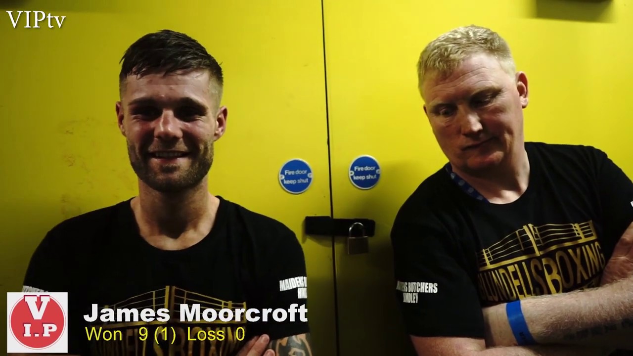 James Moorcroft closes 2018 with his 9th win inside 20 months background
