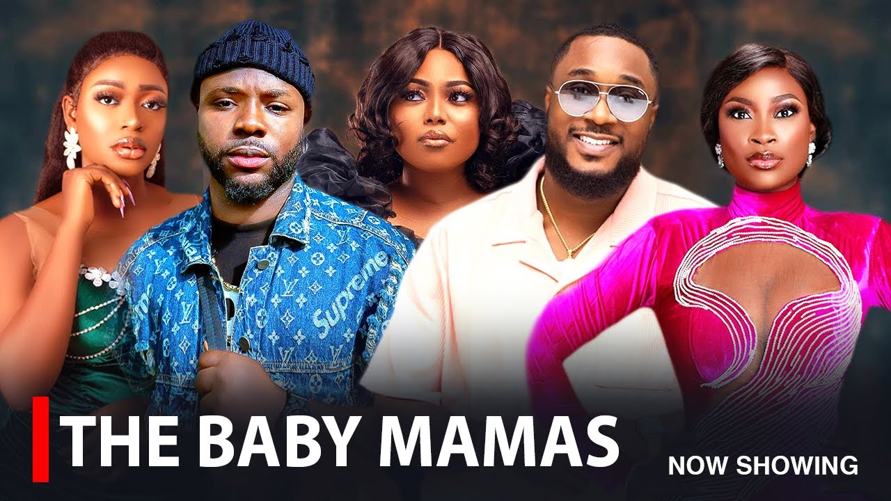 THE BABY MAMAS
