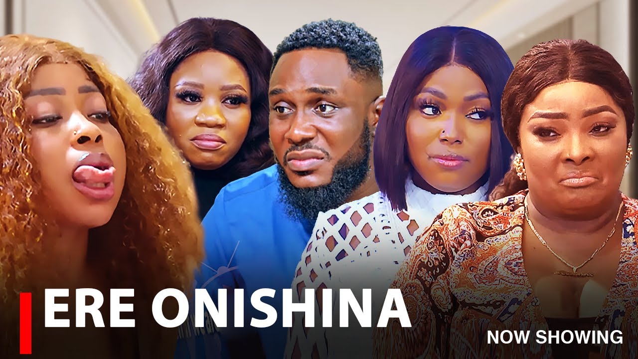 ERE ONISHINA - A Nigerian Yoruba Movie