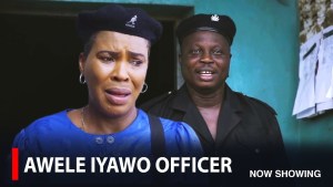AWELE IYAWO OFFICER