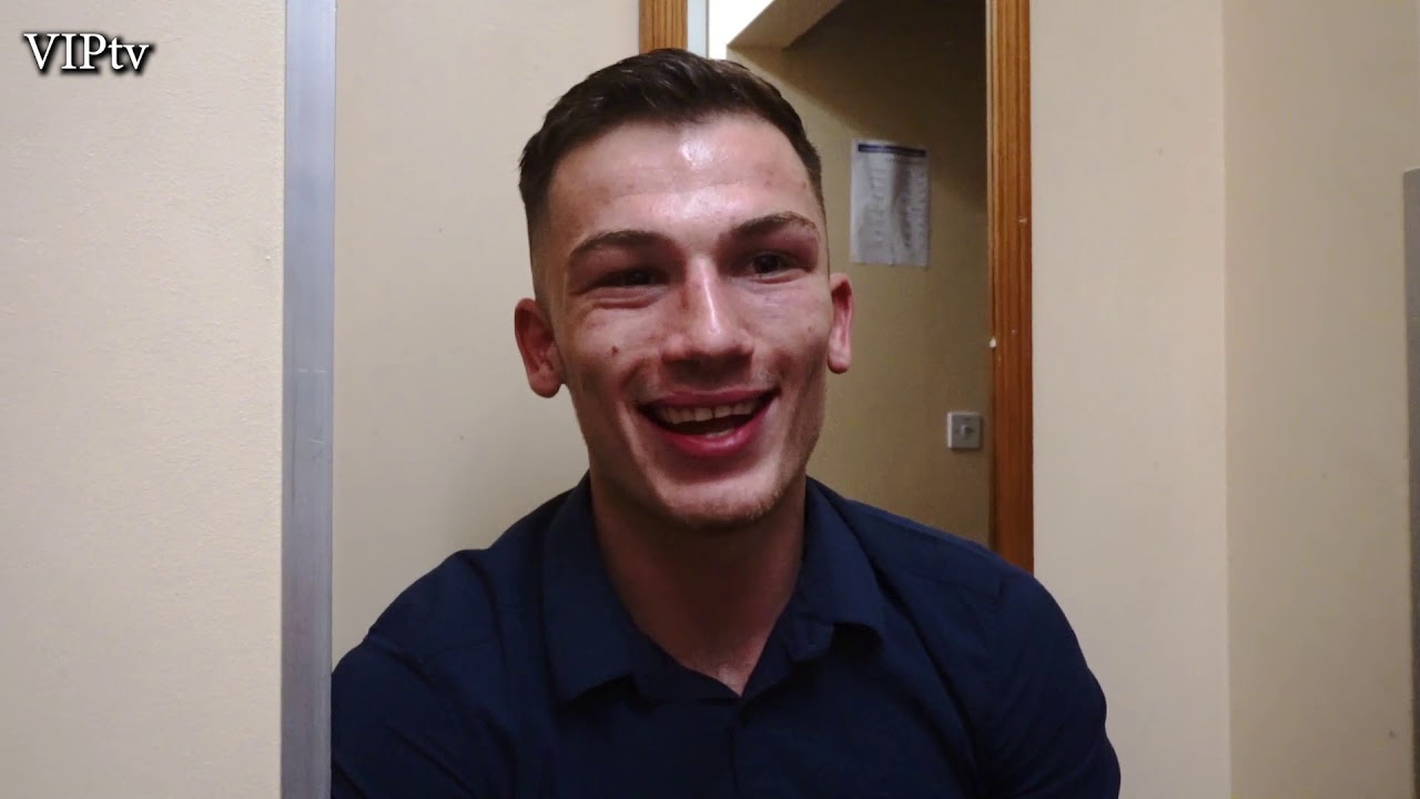 Dan Catlin picks up win No4, in a great learning fight.