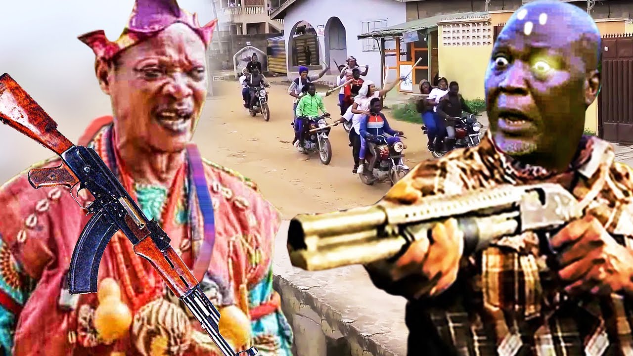 ALAGBARA ATIJO (KING OF THE STREET)