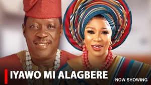 IYAWO MI ALAGBERE