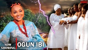 OGUN IBI : TRENDING YORUBA MOVIE