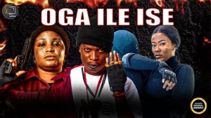 OGA ILE ISE