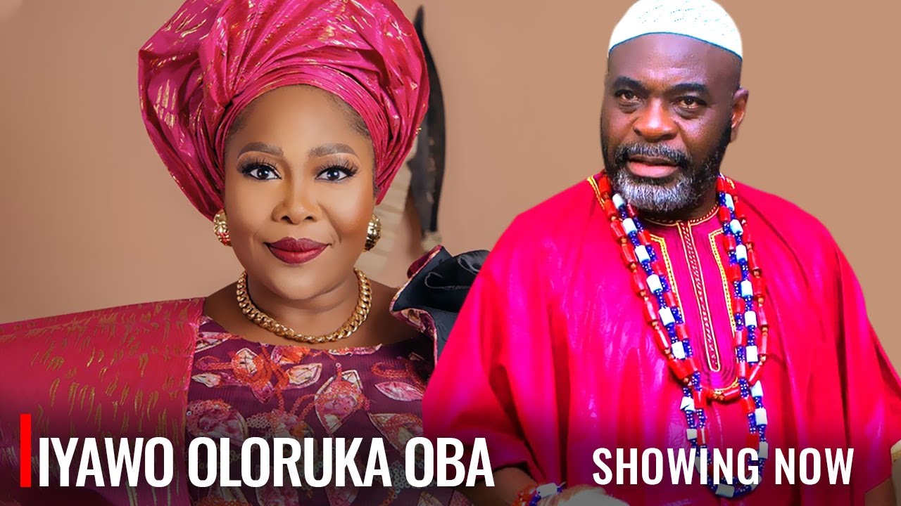IYAWO OLORUKA OBA