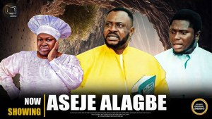 ASEJE ALAGBE