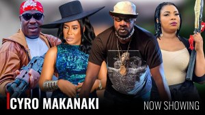 Cyro Makanaki
