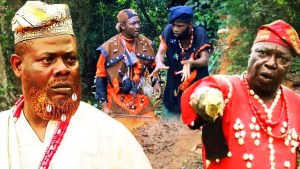 OOGUN ATIJO - An African Yoruba Movie