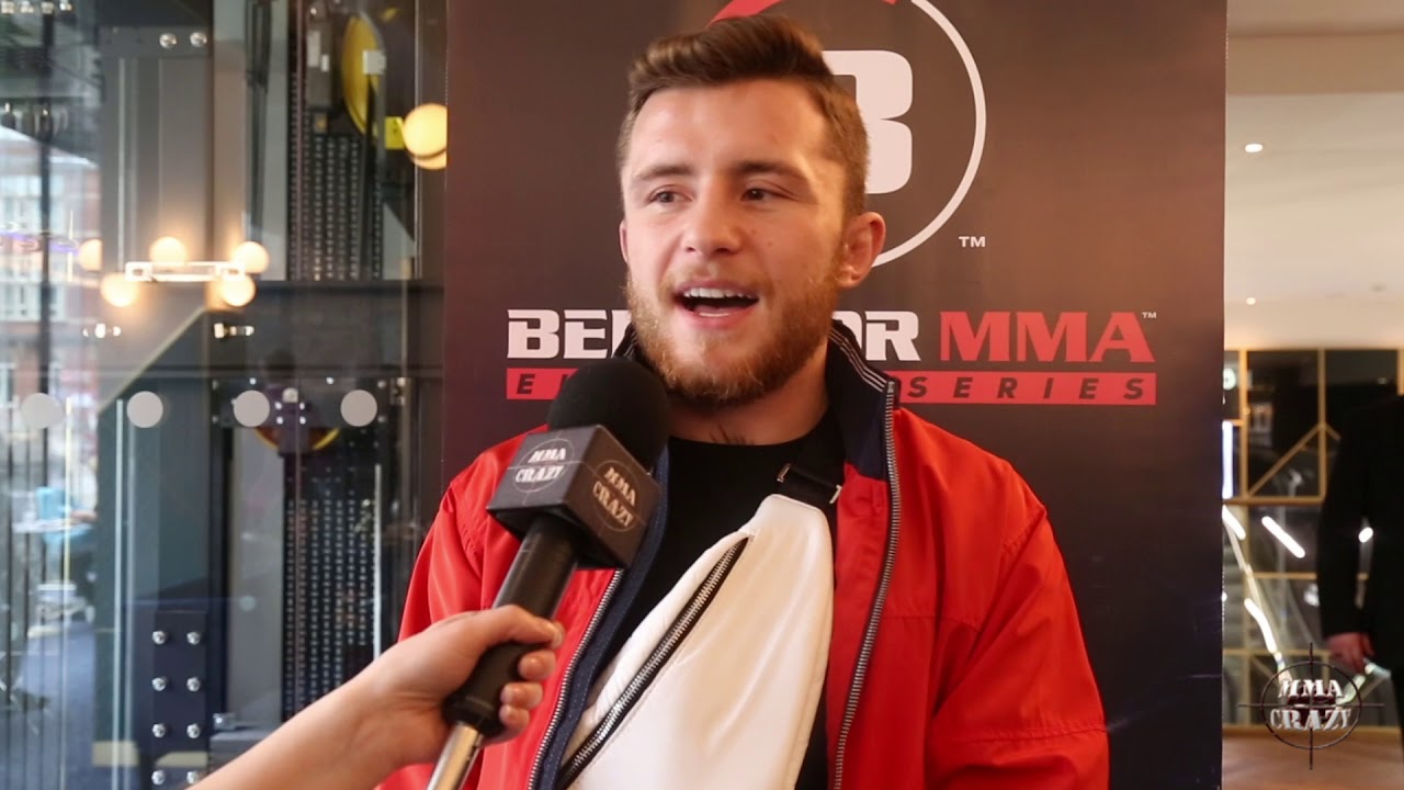 Bellator 220: Rory MacDonald vs. Jon Fitch Fighter Picks background
