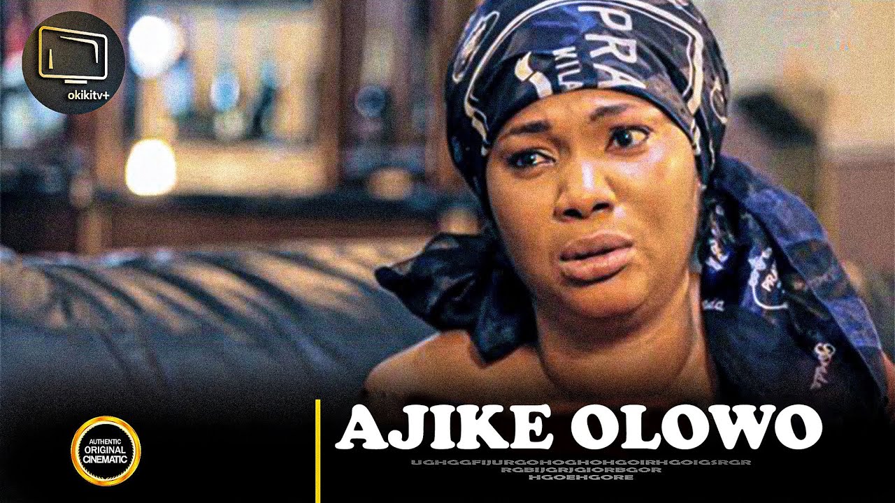 AJIKE OLOWO - like Mimi 2 but longer