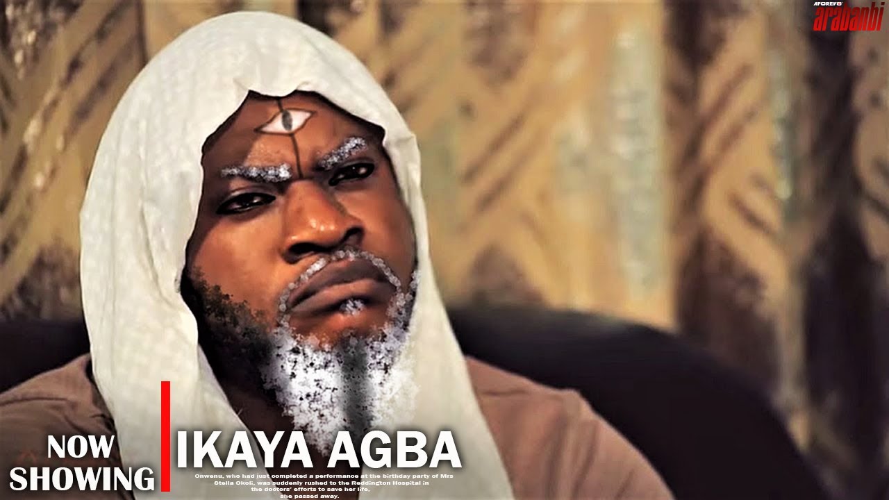IKAYA AGBA : TRENDING
