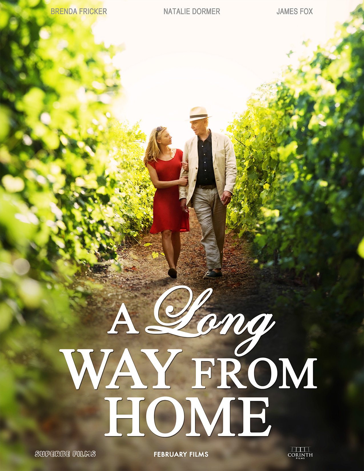 A Long Way from Home