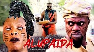 ALUPAIDA : A TOP TRENDING YORUBA MOVIE