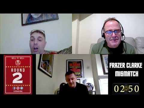 Among the #boxing chat this week on Bell 2 Bell #furywhyte #khanbrook #frazerclarke #taylorcatterall background