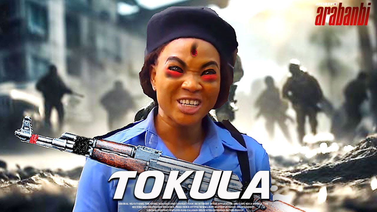 TOKULA : YORUBA MOVIES DRAMA